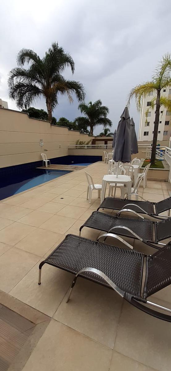 Apartamento, Cardoso, 2 Quartos, 1 Vaga, 1 Suíte