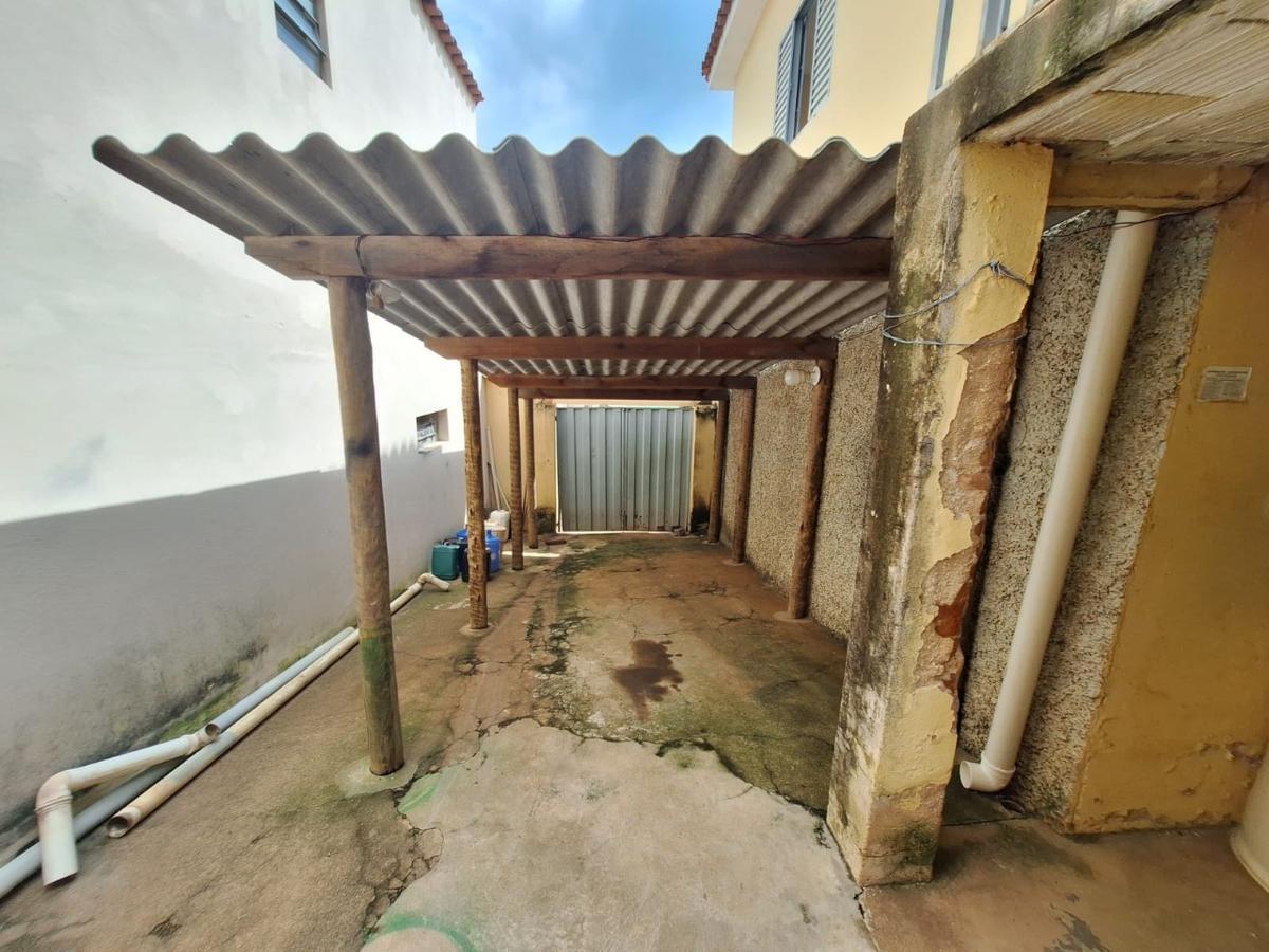 Casa, Centro, 3 Quartos, 0 Vaga