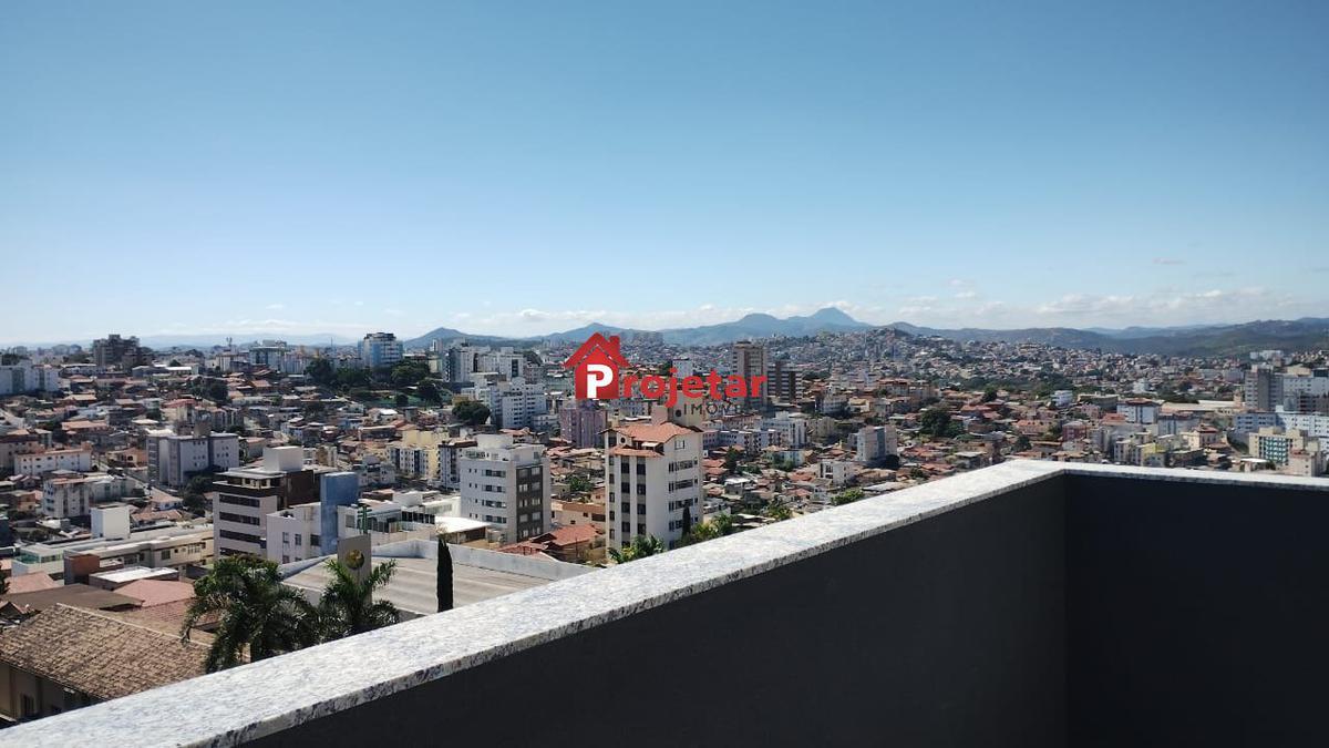 Cobertura, Sagrada Família, 3 Quartos, 2 Vagas, 1 Suíte