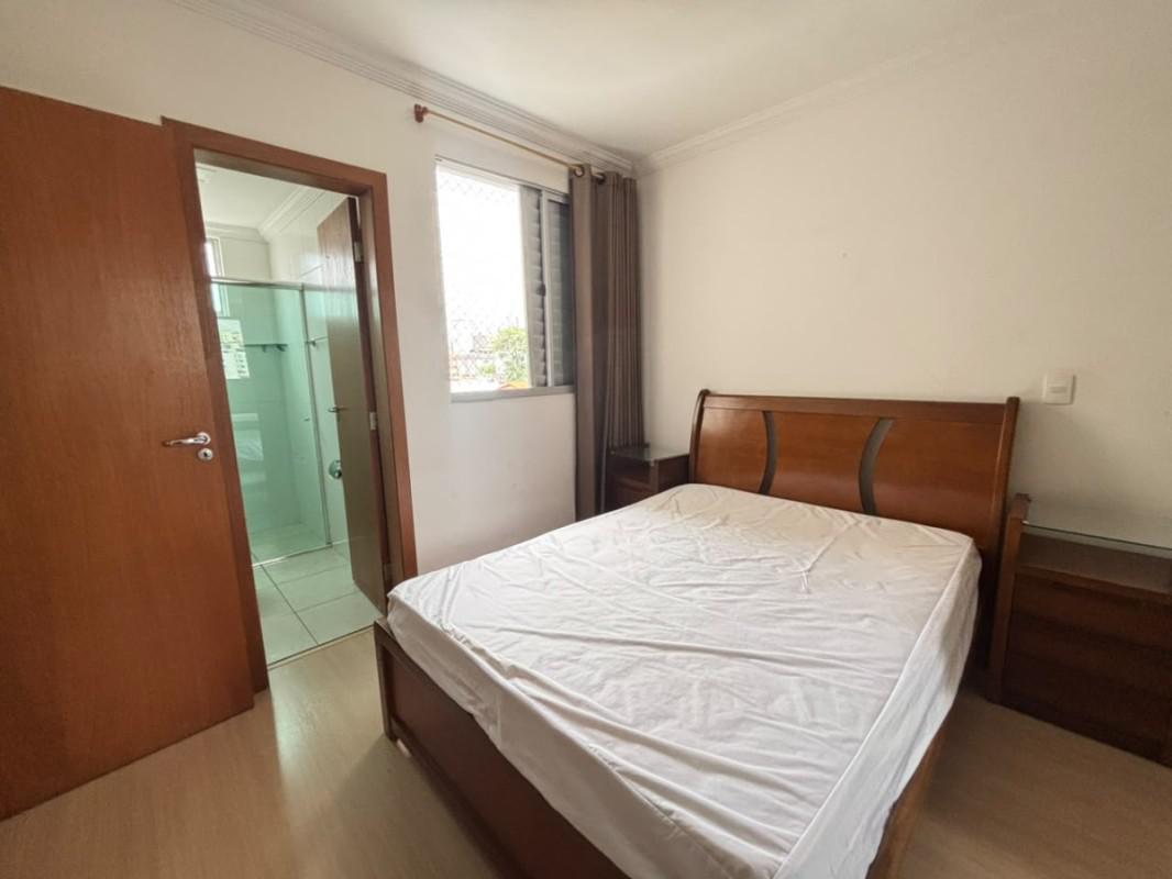 Apartamento, Sagrada Família, 3 Quartos, 2 Vagas, 1 Suíte