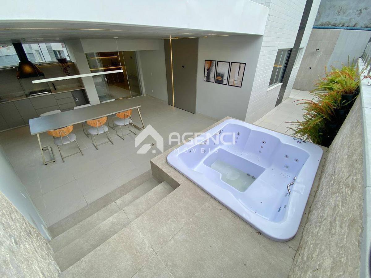 Apartamento, Cabral, 3 Quartos, 0 Vaga, 1 Suíte