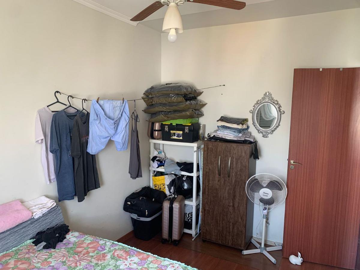 Apartamento, Santa Cruz, 3 Quartos, 1 Vaga, 1 Suíte