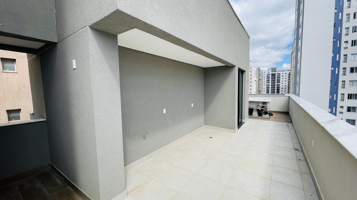 Cobertura, Lourdes, 2 Quartos, 3 Vagas, 1 Suíte