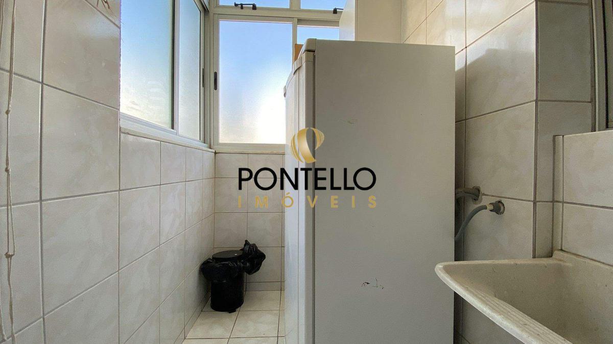 Apartamento, Buritis, 2 Quartos, 1 Vaga, 1 Suíte
