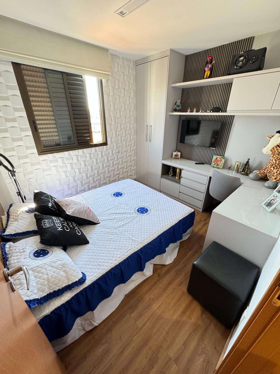 Cobertura, Sagrada Família, 4 Quartos, 5 Vagas, 1 Suíte