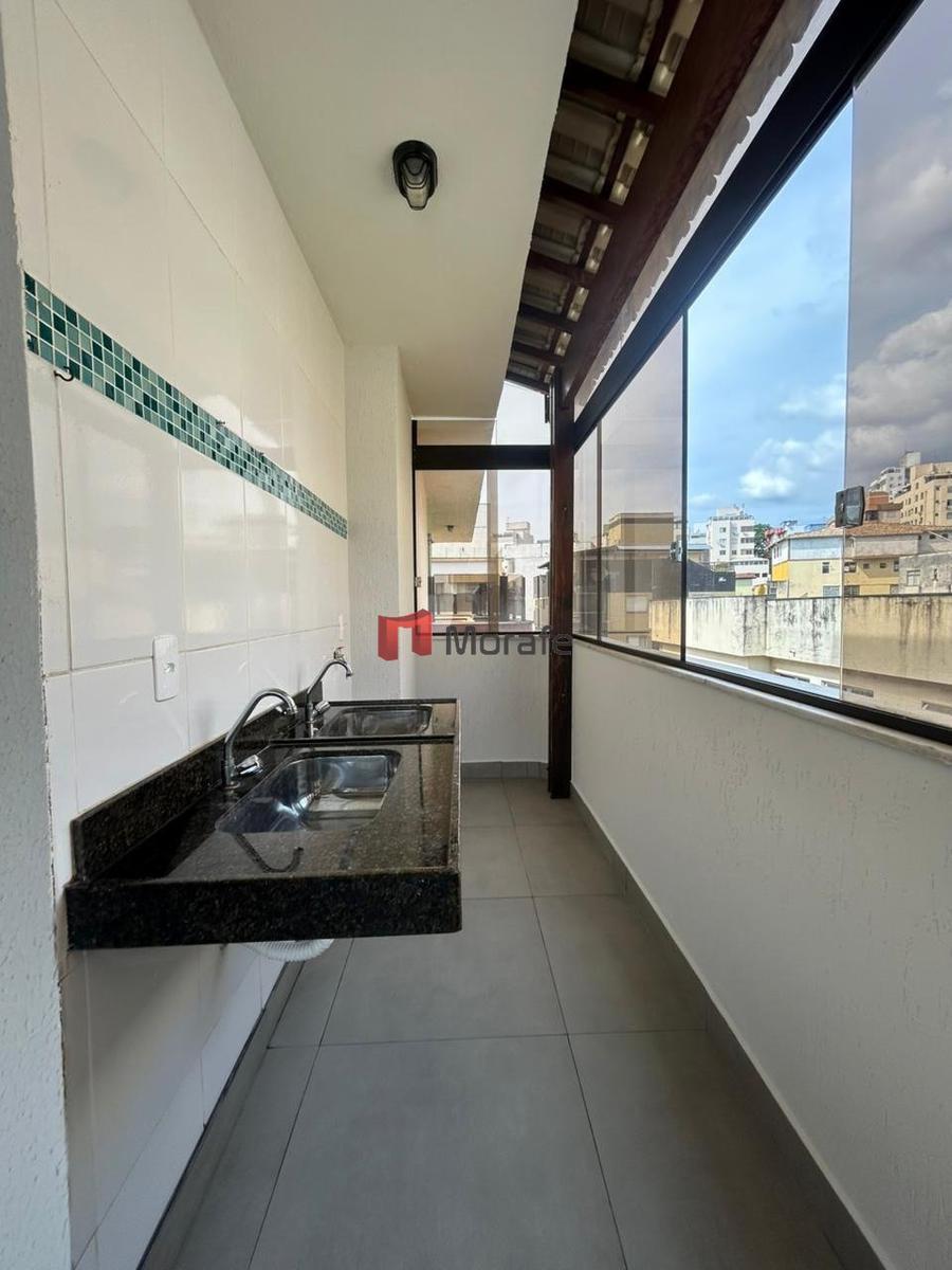 Apartamento, Castelo, 2 Quartos, 2 Vagas, 1 Suíte