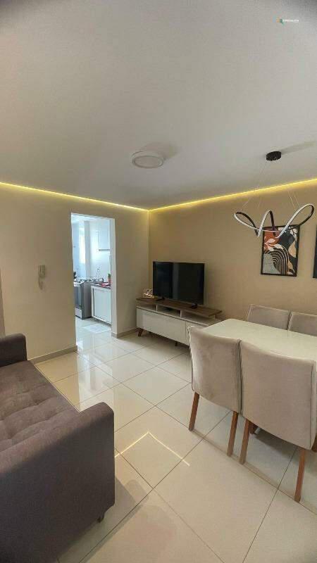Apartamento, Novo Centro, 2 Quartos, 0 Vaga