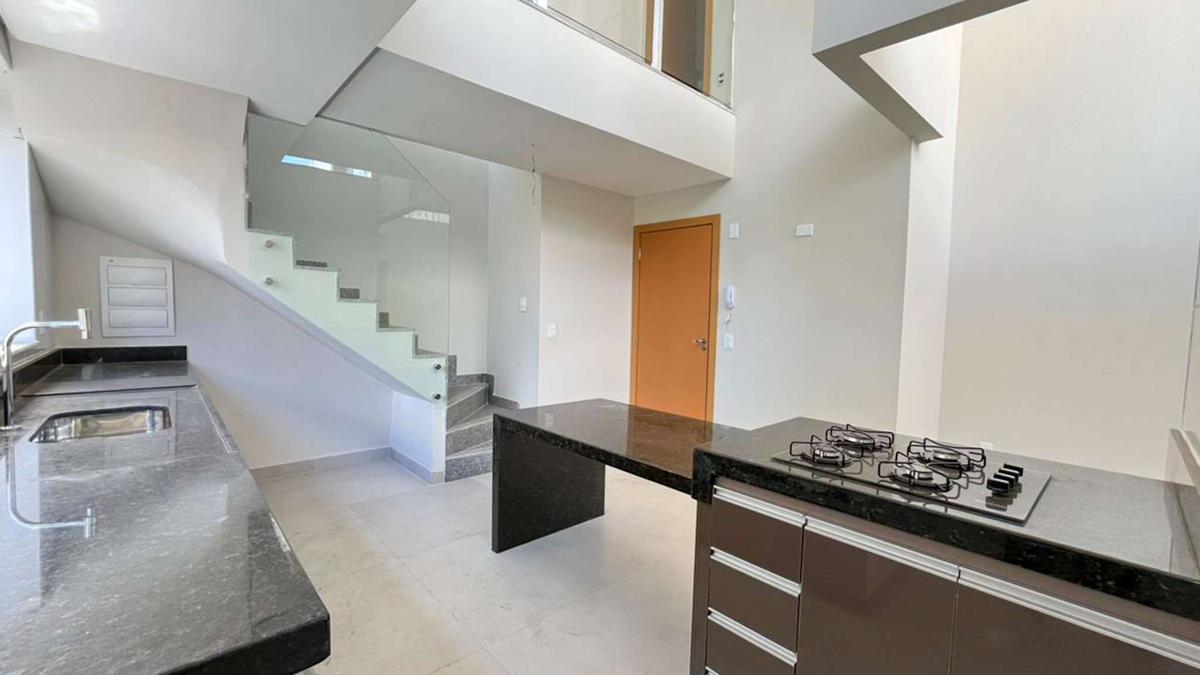 Cobertura, Lourdes, 2 Quartos, 2 Vagas, 2 Suítes