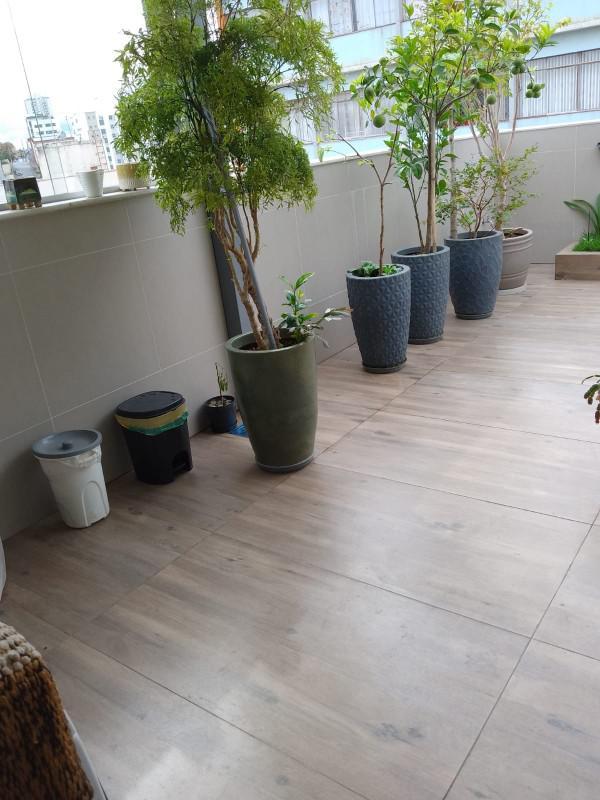 Cobertura, Floresta, 1 Quarto, 2 Vagas, 1 Suíte