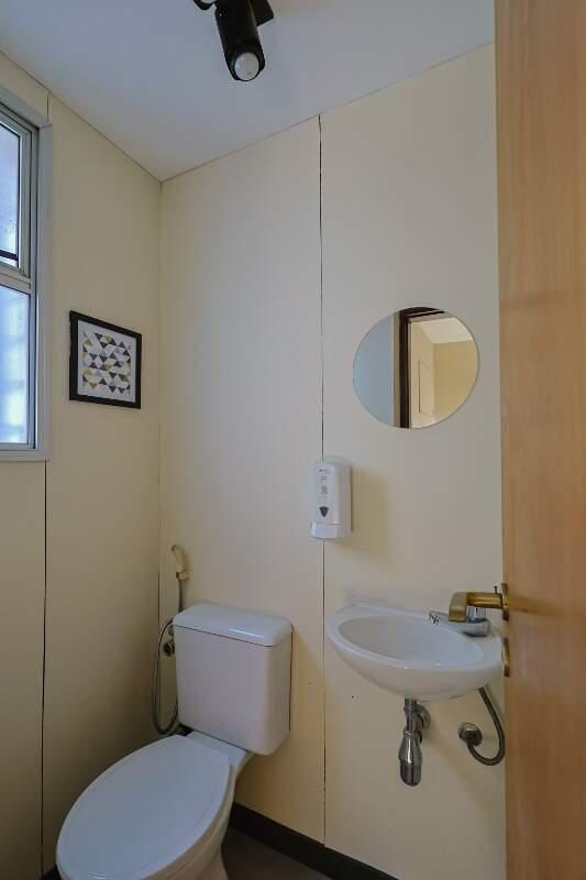 Andar, Santa Efigênia, 0 Quarto, 4 Vagas