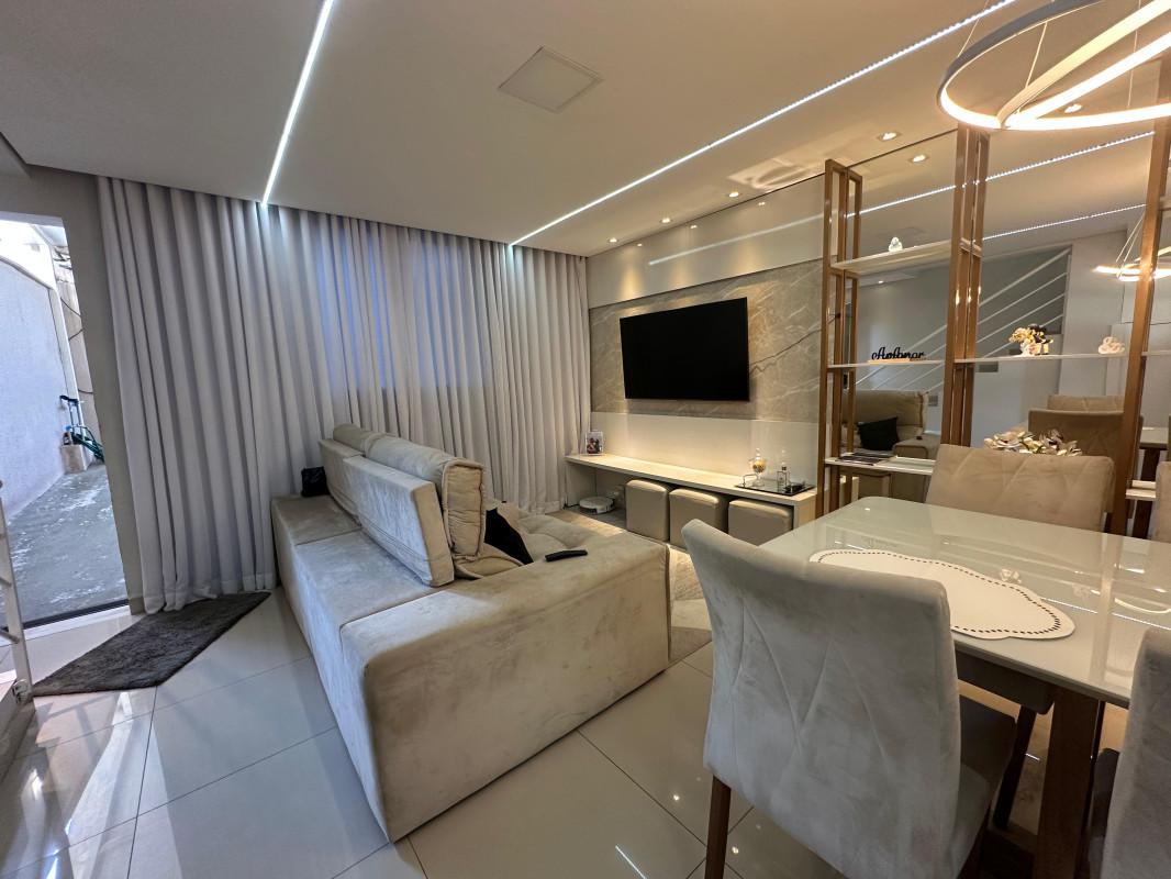 Casa, União, 3 Quartos, 1 Vaga, 1 Suíte