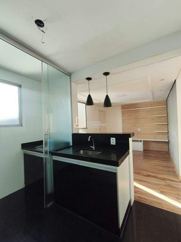 Apartamento, Industrial Santa Rita, 2 Quartos, 1 Vaga