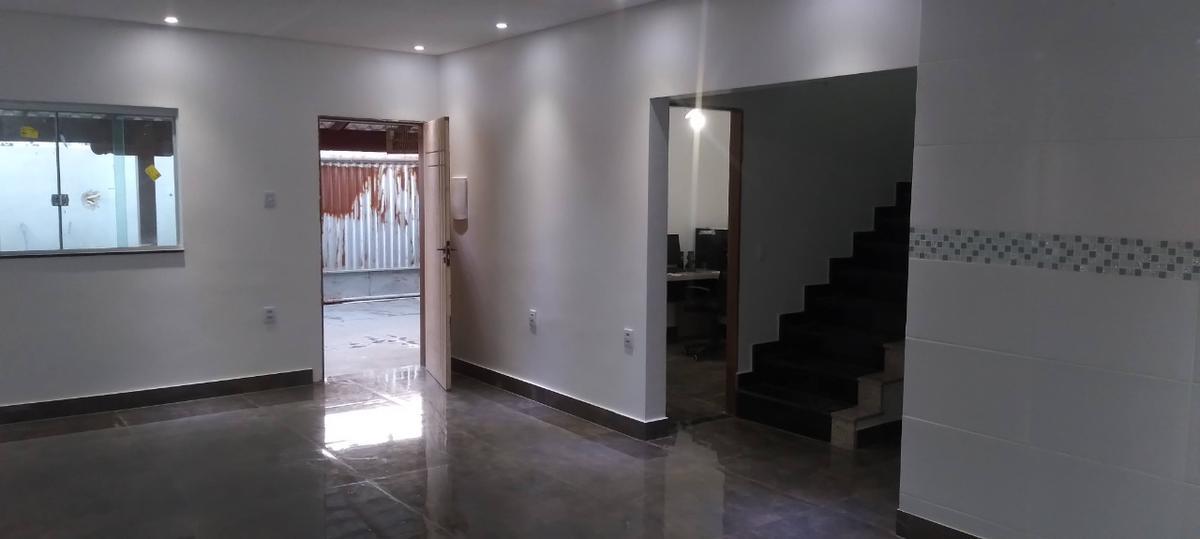 Casa, Chácara Contagem, 3 Quartos, 2 Vagas, 1 Suíte