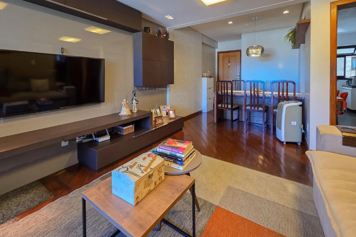 Apartamento, Barro Preto, 3 Quartos, 1 Vaga, 1 Suíte