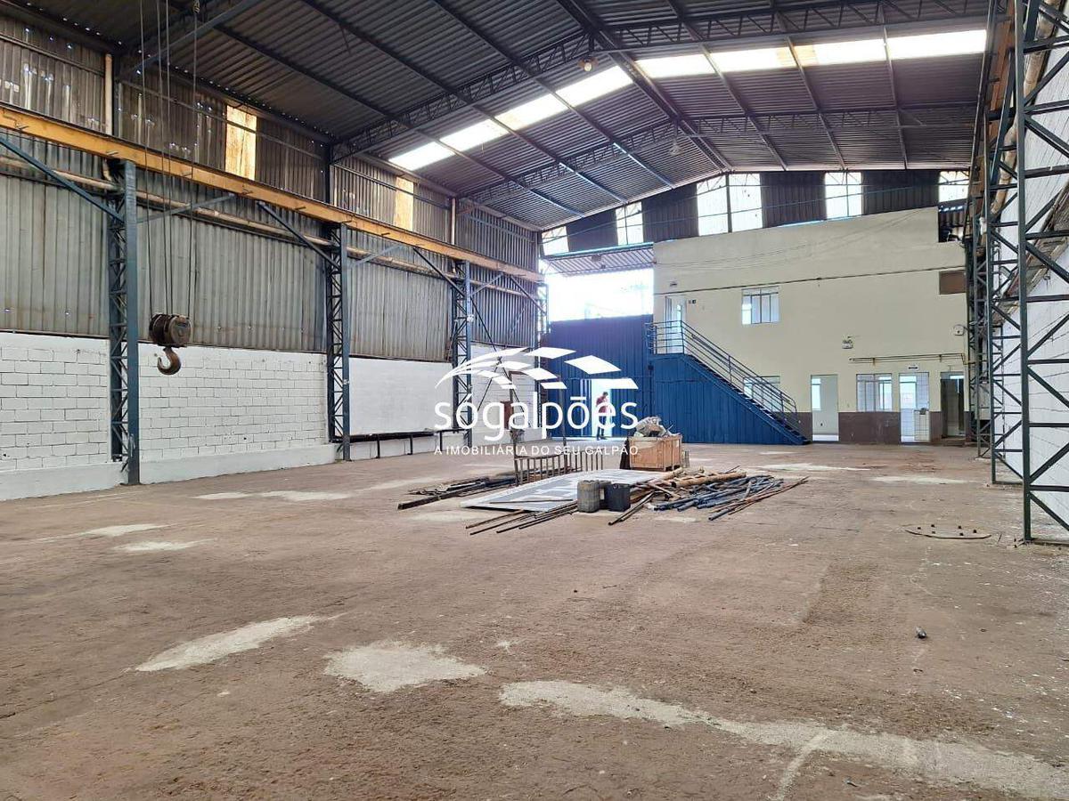 Galpão, Califórnia