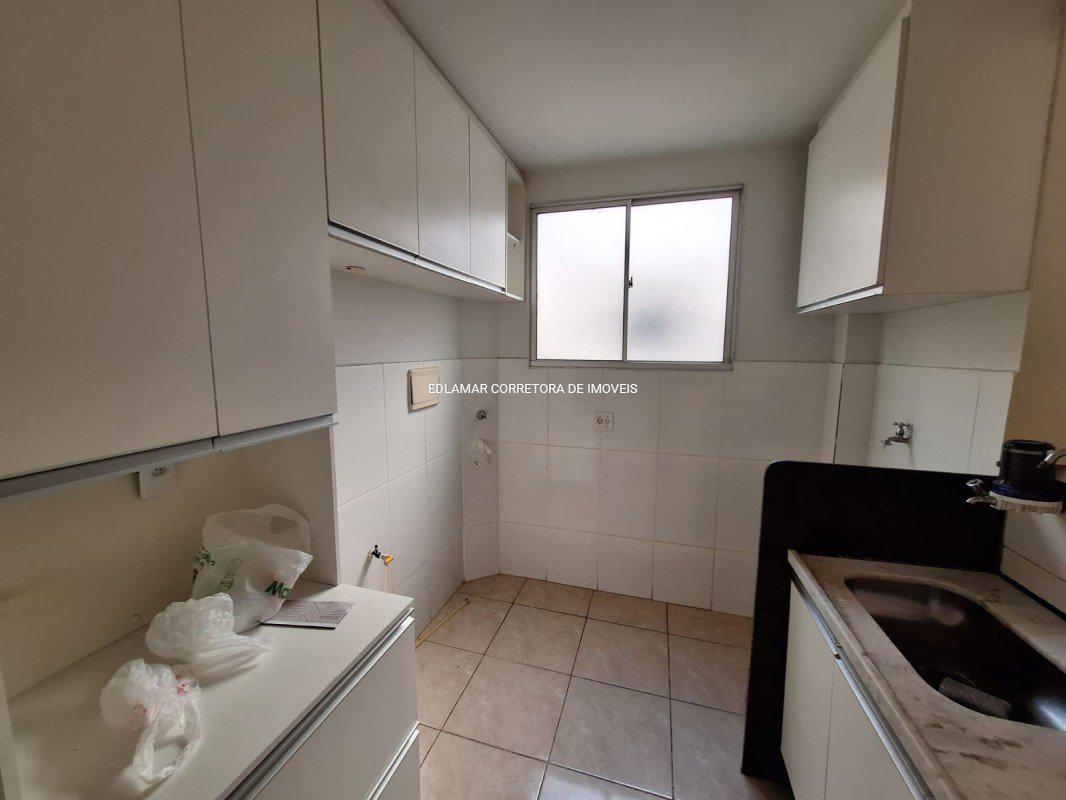 Apartamento, Jardim Riacho das Pedras, 2 Quartos, 1 Vaga