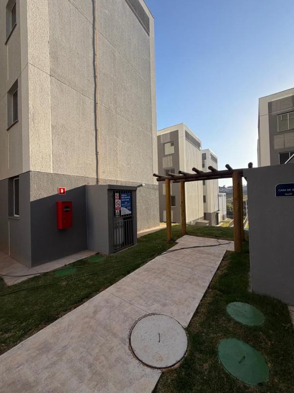 Apartamento, Imaculada Conceição, 0 Quarto, 0 Vaga