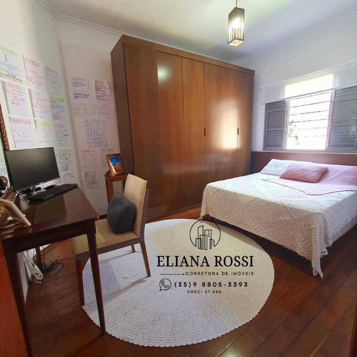 Casa, Vila Pinto, 3 Quartos, 4 Vagas, 1 Suíte