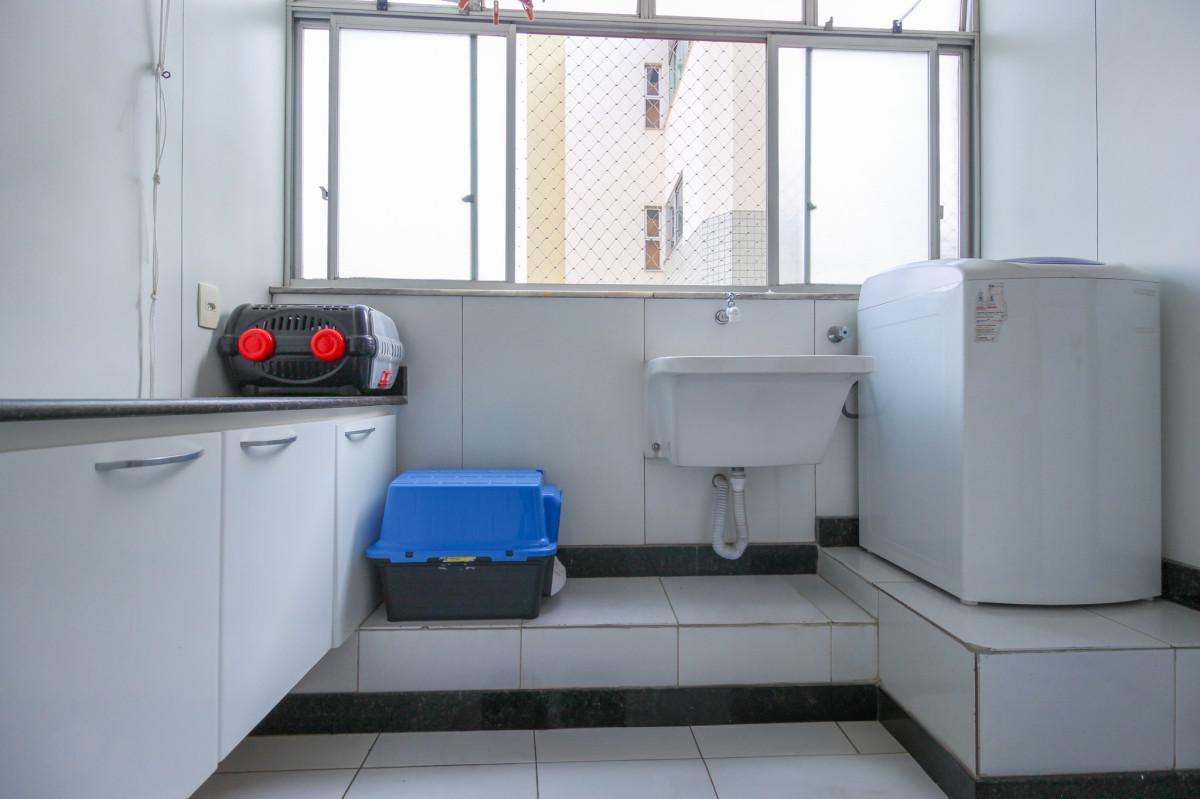 Apartamento, São Pedro, 3 Quartos, 2 Vagas, 1 Suíte