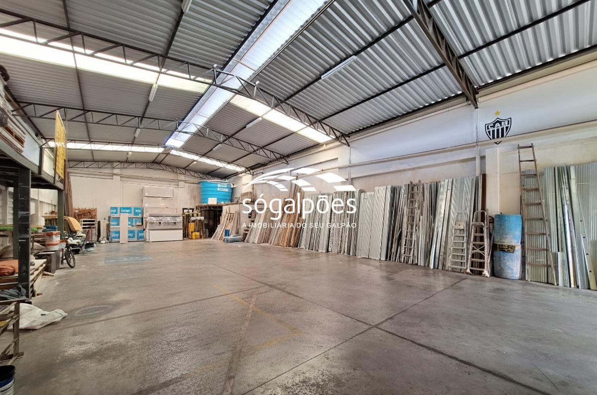 Galpão, Santa Inês