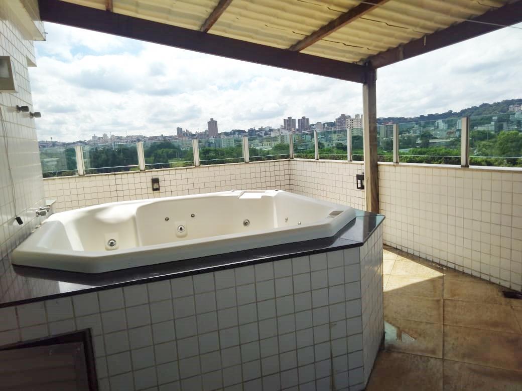 Cobertura, Calafate, 3 Quartos, 2 Vagas, 1 Suíte