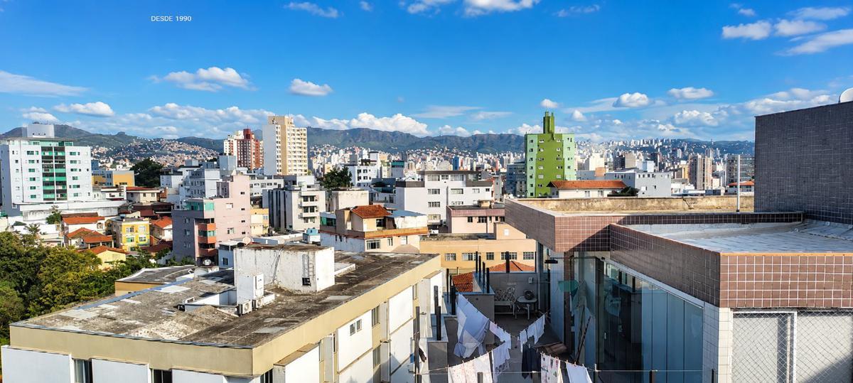 Cobertura, Colégio Batista, 4 Quartos, 3 Vagas, 2 Suítes
