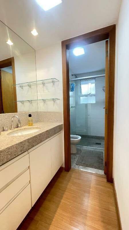 Apartamento, Savassi, 4 Quartos, 3 Vagas, 1 Suíte