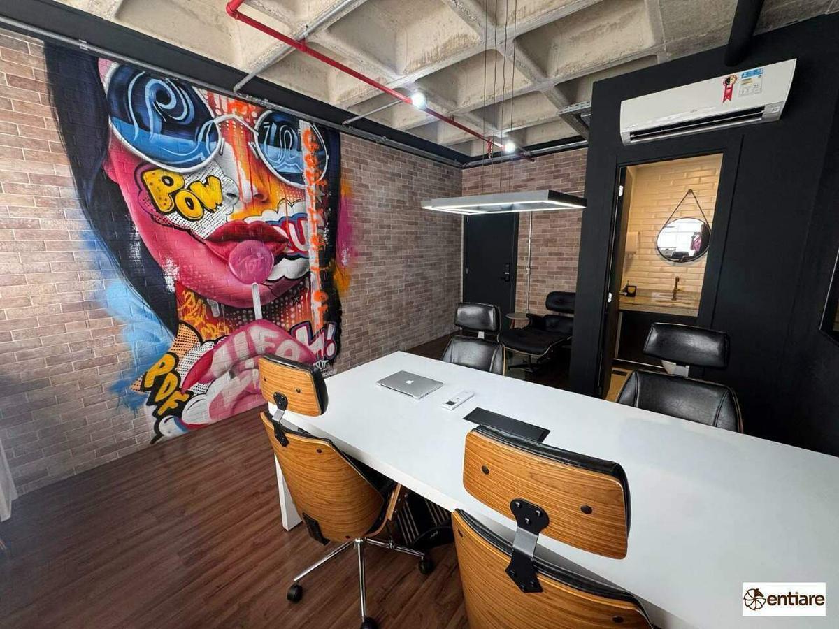 Sala, Funcionários, 0 Quarto, 1 Vaga