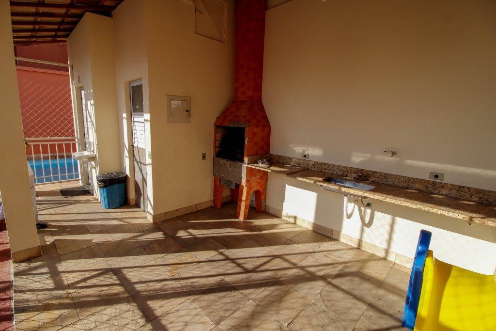 Apartamento, Santa Mônica, 3 Quartos, 1 Vaga