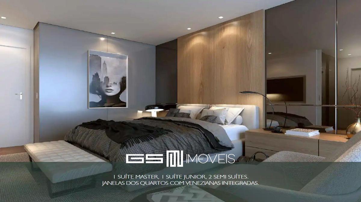 Apartamento, Castelo, 5 Quartos, 4 Vagas, 4 Suítes
