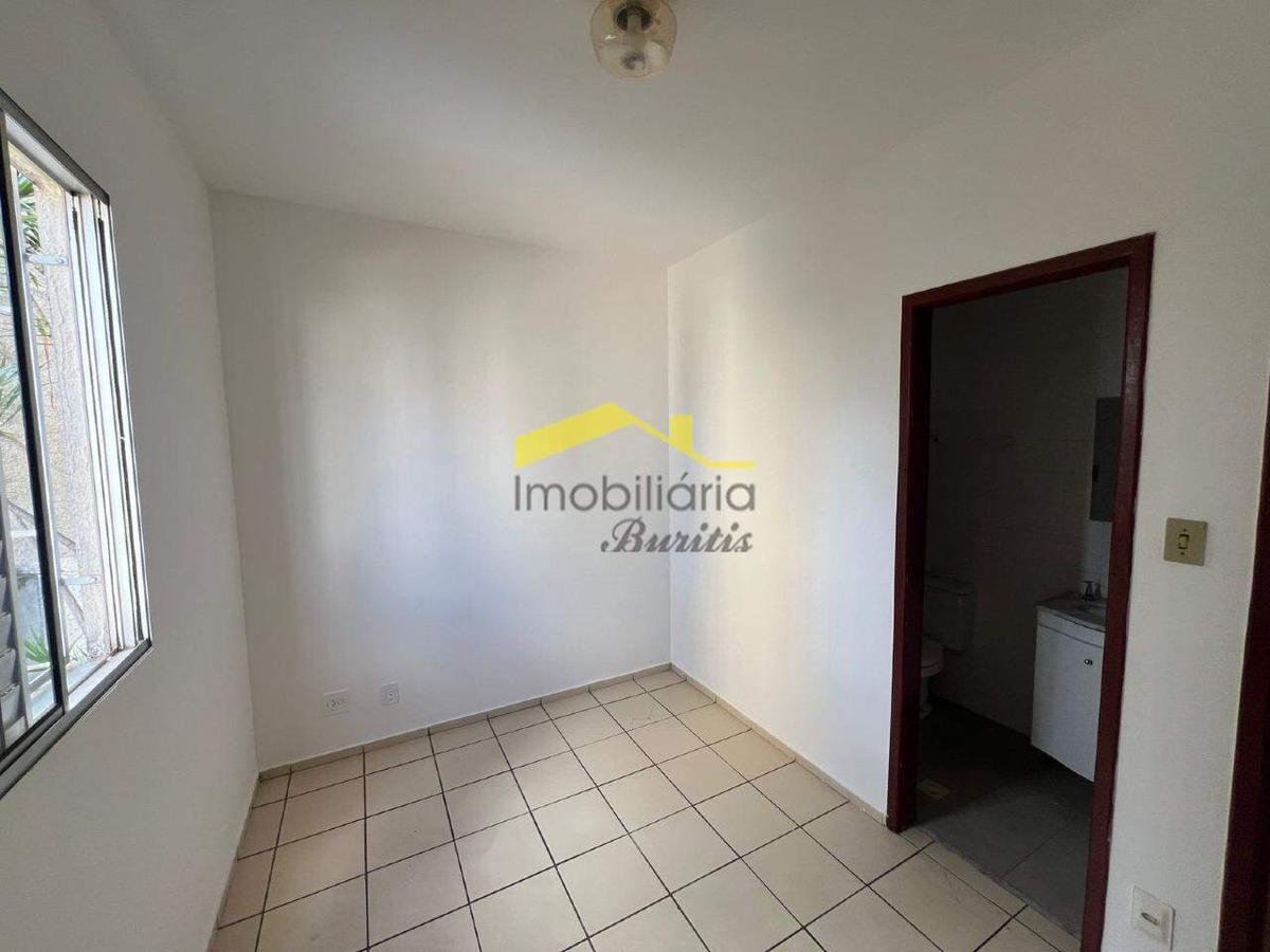 Apartamento, Buritis, 3 Quartos, 1 Vaga, 1 Suíte