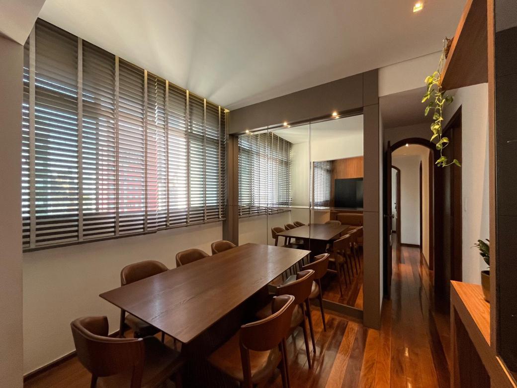 Apartamento, Savassi, 4 Quartos, 2 Vagas, 1 Suíte