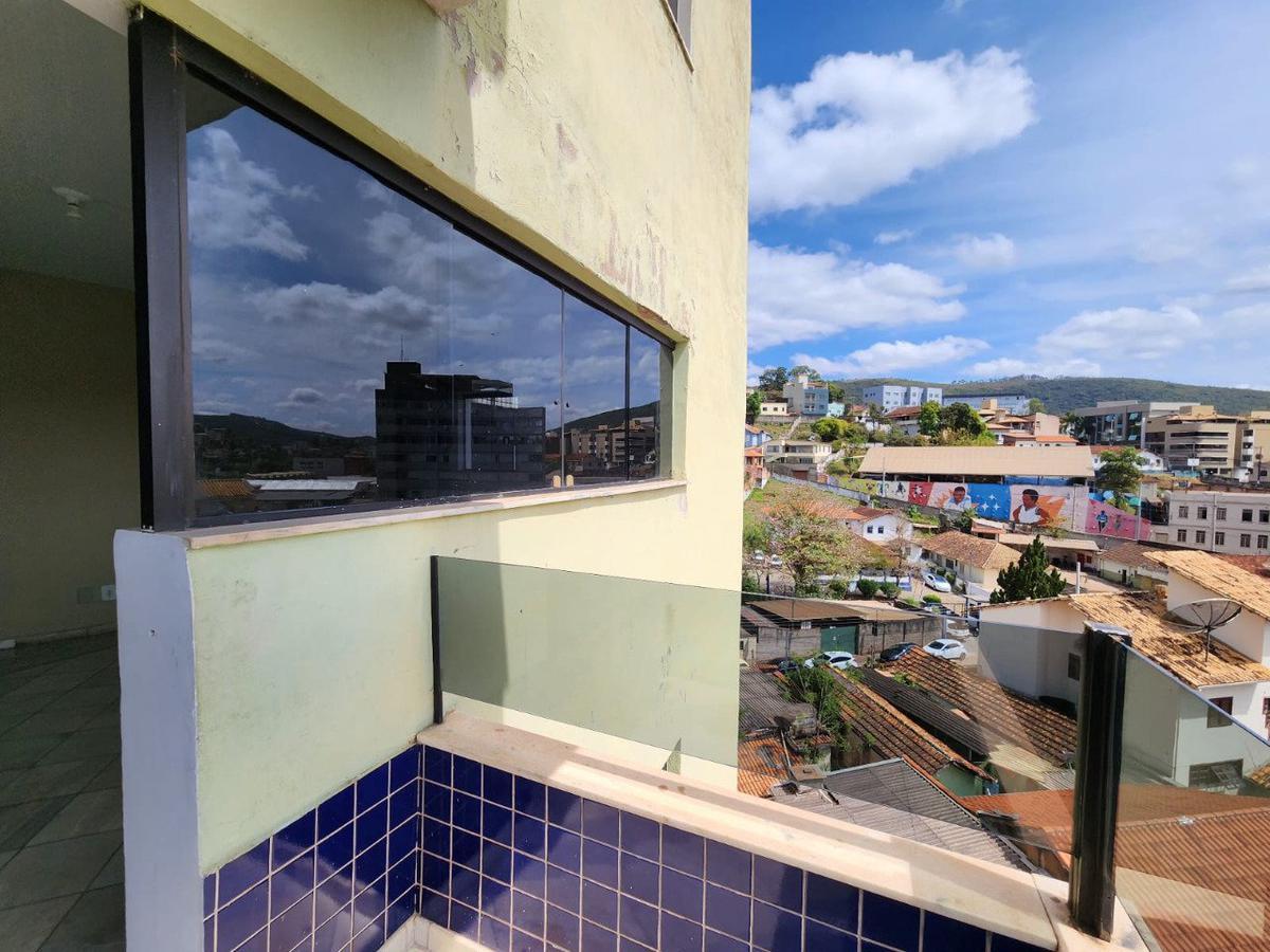 Apartamento, Centro, 3 Quartos, 1 Vaga, 1 Suíte