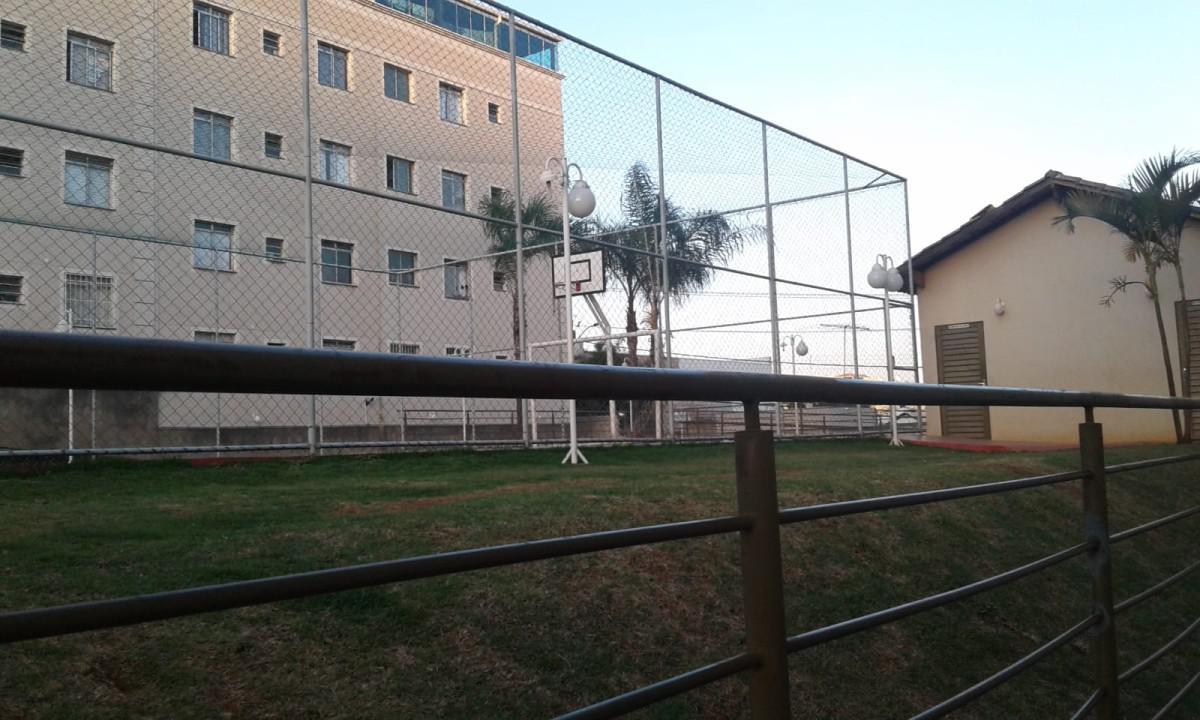 Apartamento, Jardim Riacho das Pedras, 2 Quartos, 1 Vaga