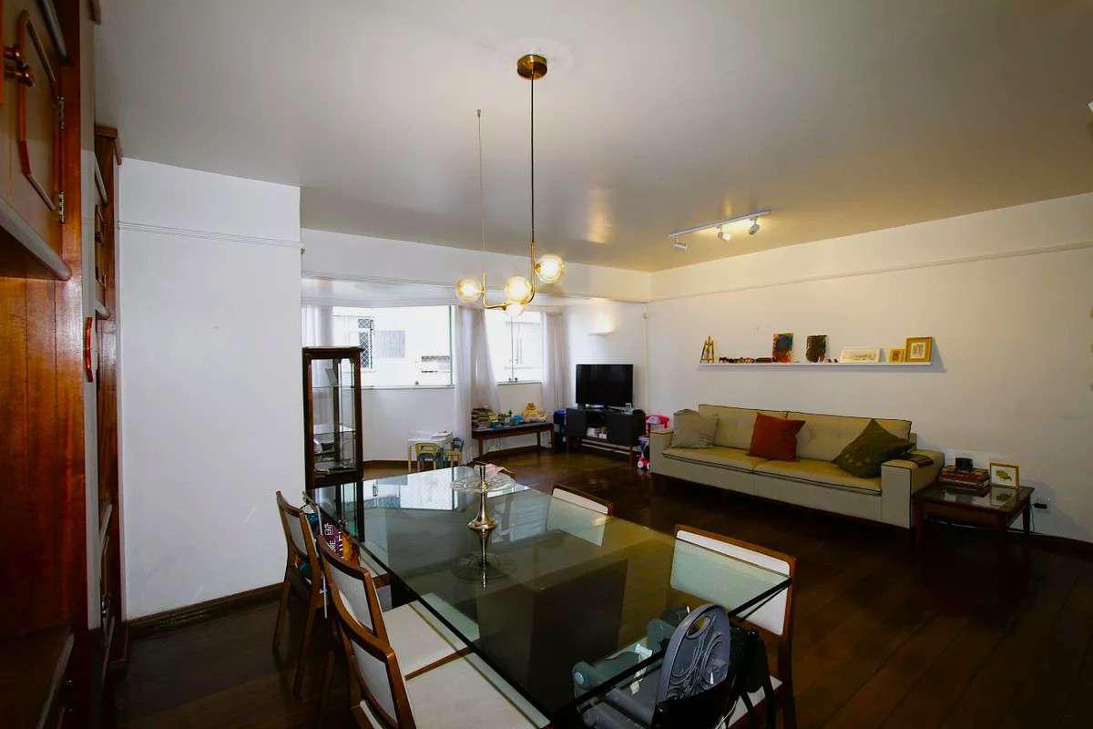 Apartamento, Santa Lúcia, 4 Quartos, 3 Vagas, 1 Suíte