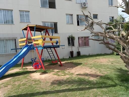 Apartamento, São Vicente, 2 Quartos, 1 Vaga