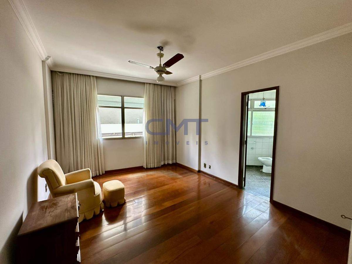 Apartamento, Lourdes, 4 Quartos, 3 Vagas, 1 Suíte