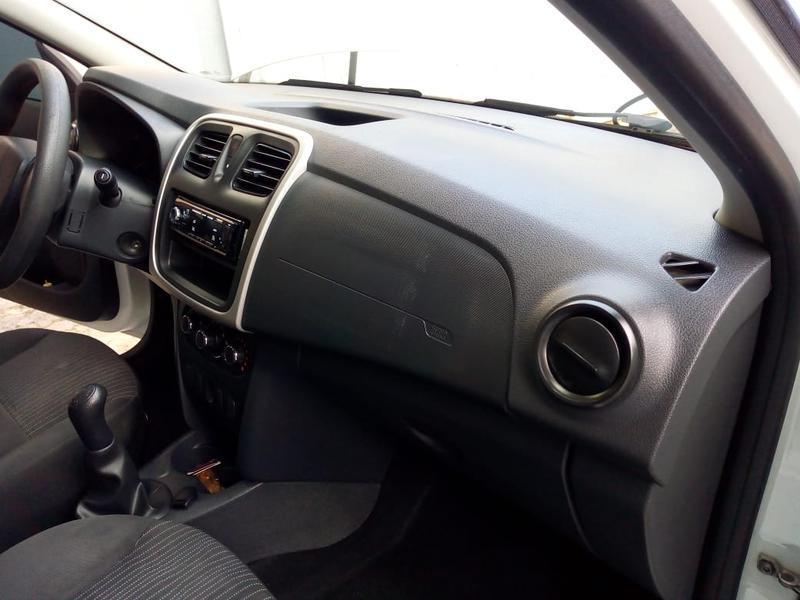 Renault Sandero Authentique Hi-power 1.0 16v 5p