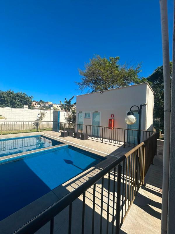 Apartamento, Pousada Del Rey (são Benedito), 2 Quartos, 1 Vaga