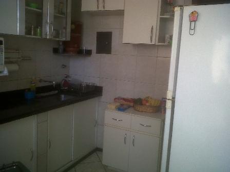 Apartamento, Ipiranga, 2 Quartos, 1 Vaga