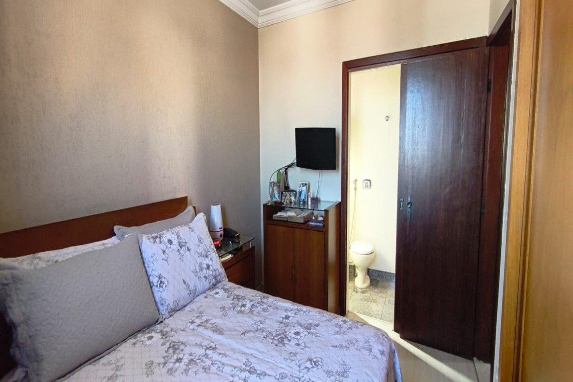 Apartamento, União, 3 Quartos, 2 Vagas, 1 Suíte