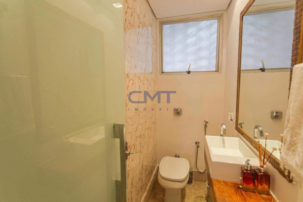 Apartamento, Lourdes, 3 Quartos, 1 Vaga, 1 Suíte
