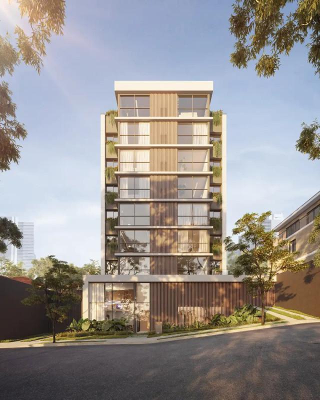 Cobertura, Luxemburgo, 3 Quartos, 2 Vagas, 1 Suíte