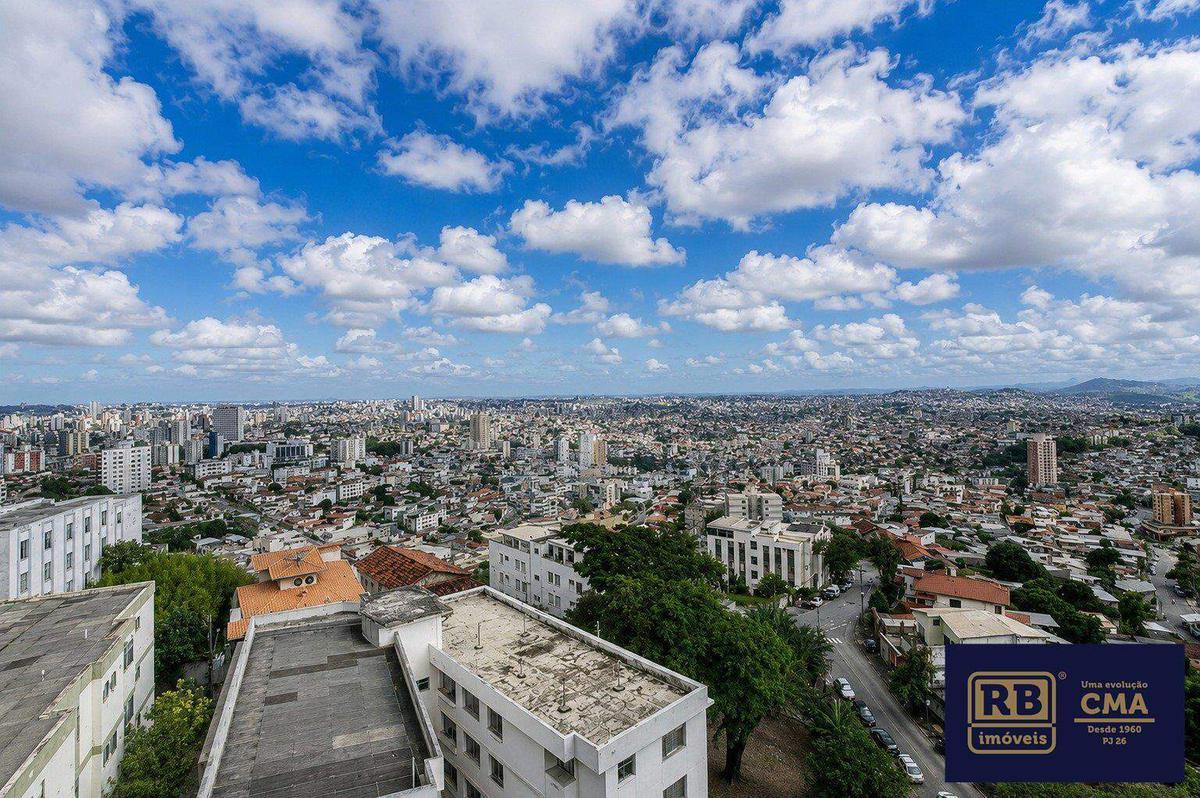 Cobertura, São Lucas, 4 Quartos, 2 Vagas, 1 Suíte
