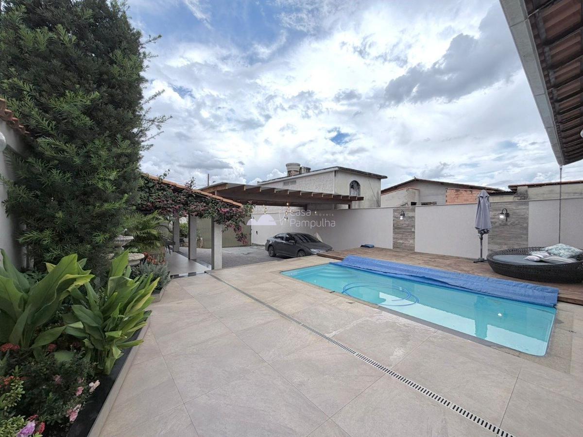 Casa, São João Batista (venda Nova), 3 Quartos, 5 Vagas, 1 Suíte