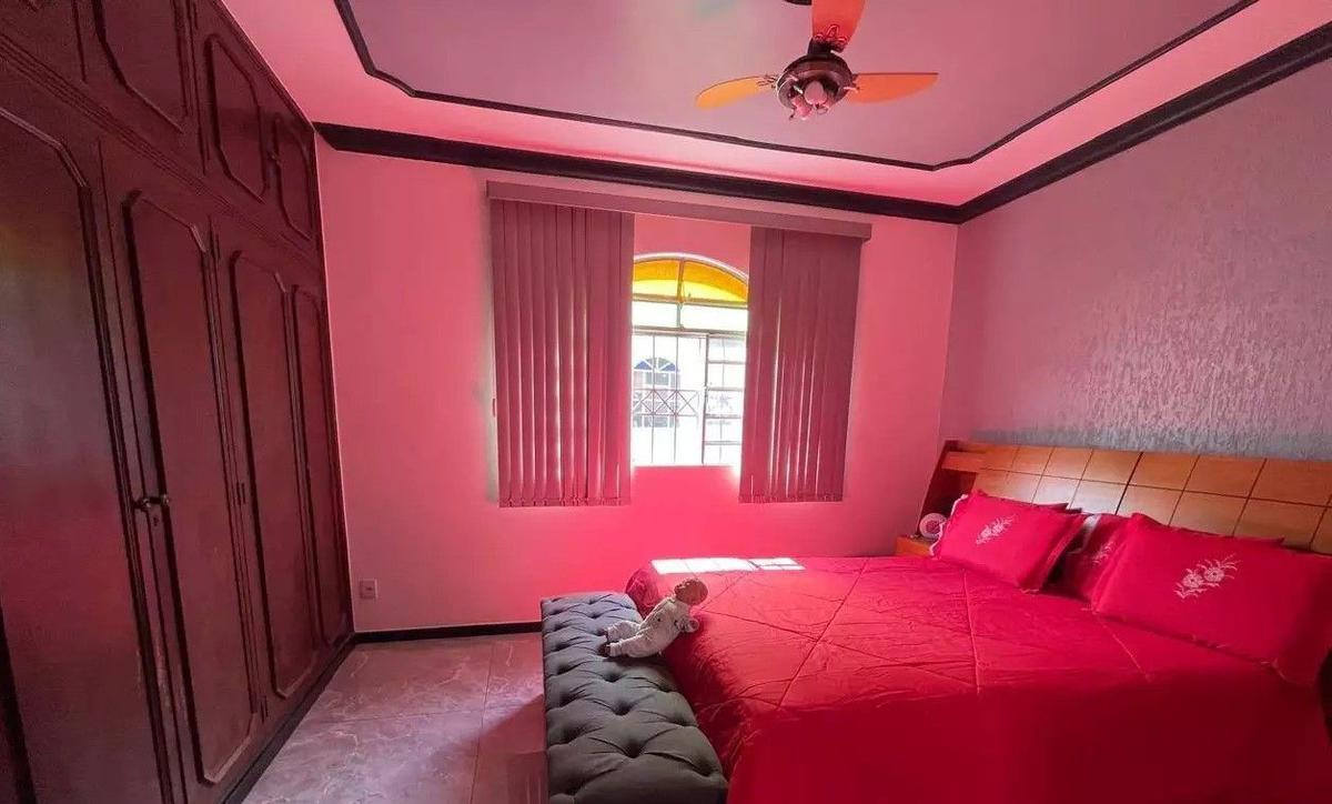 Casa, Jardim Riacho das Pedras, 3 Quartos, 6 Vagas, 2 Suítes
