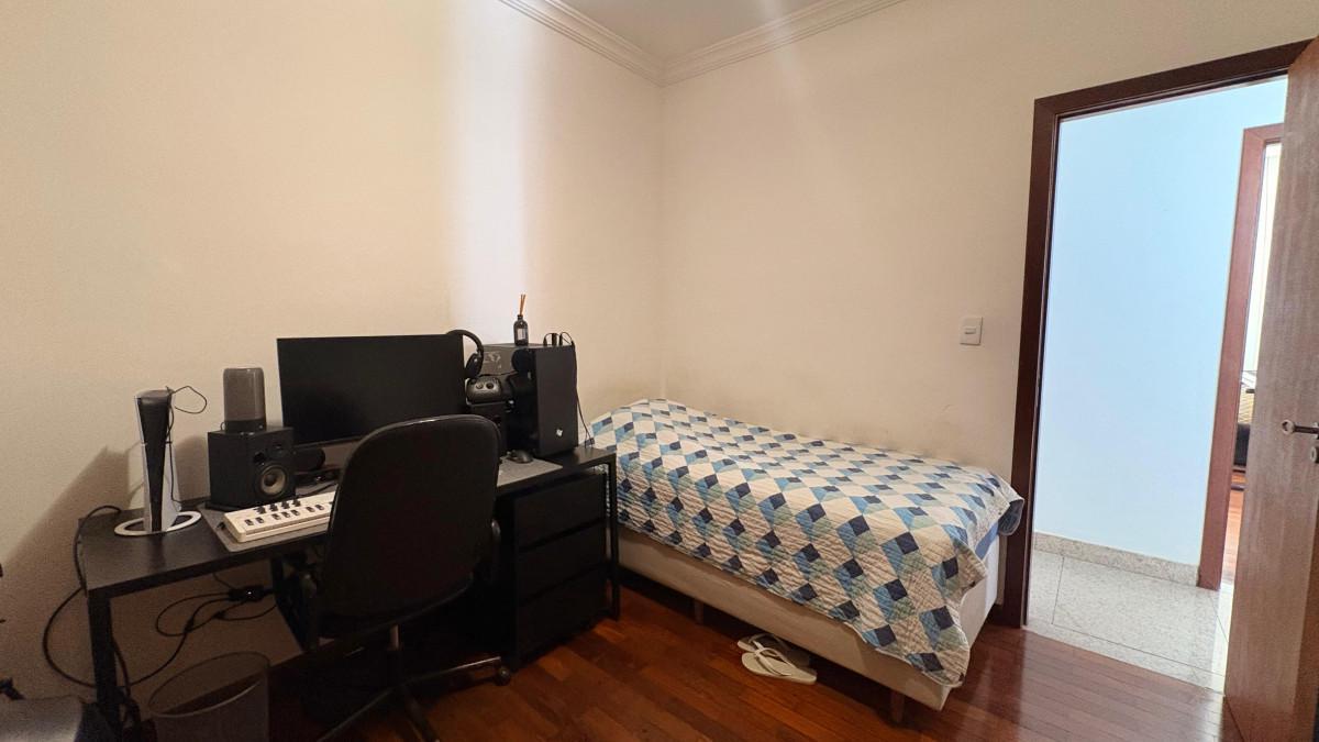Apartamento, União, 4 Quartos, 2 Vagas, 1 Suíte