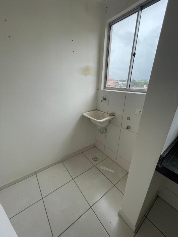 Apartamento, Nacional, 2 Quartos, 1 Vaga
