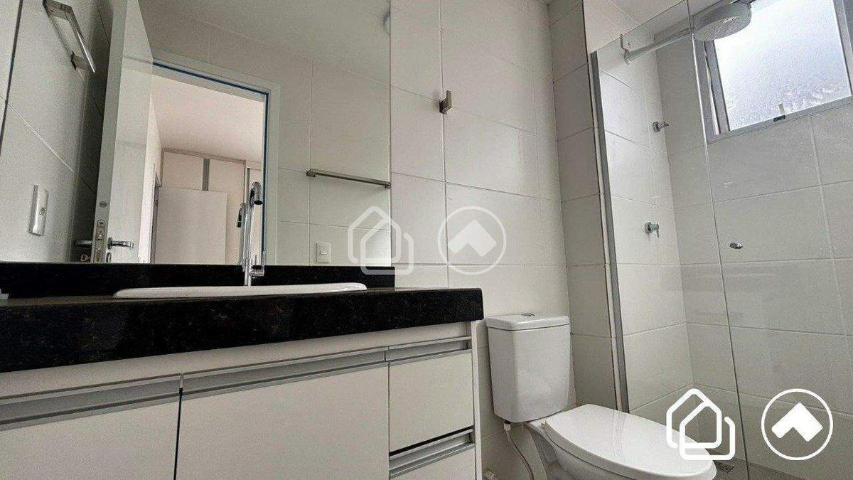 Apartamento, Buritis, 2 Quartos, 2 Vagas, 1 Suíte