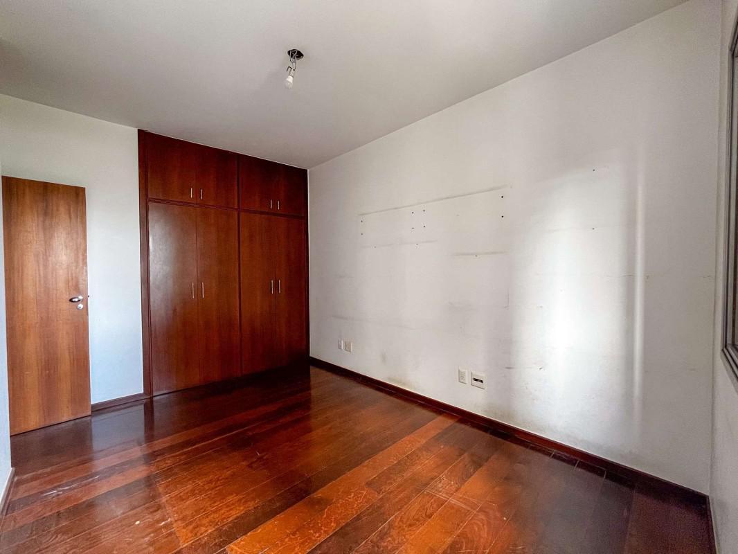 Apartamento, Santo Agostinho, 4 Quartos, 2 Vagas, 1 Suíte